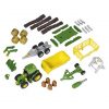 John Deere Build Your Own 6215R Tractor with Trailer & Plough MCK390700000