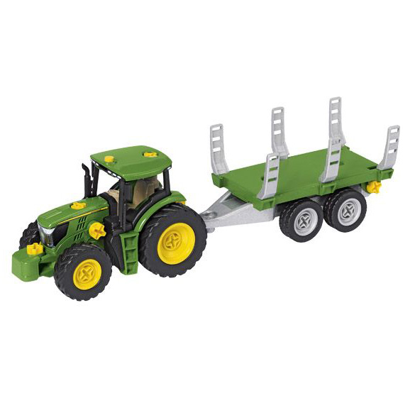 John Deere Build Your Own 6215R Tractor Ben Burgess