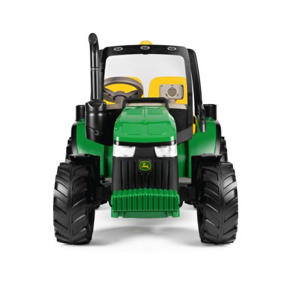 John Deere 12V Dual Force Tractor Ben Burgess