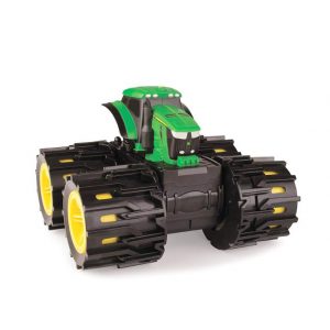 John Deere Monster Treads Mini Mega Wheels Tractor