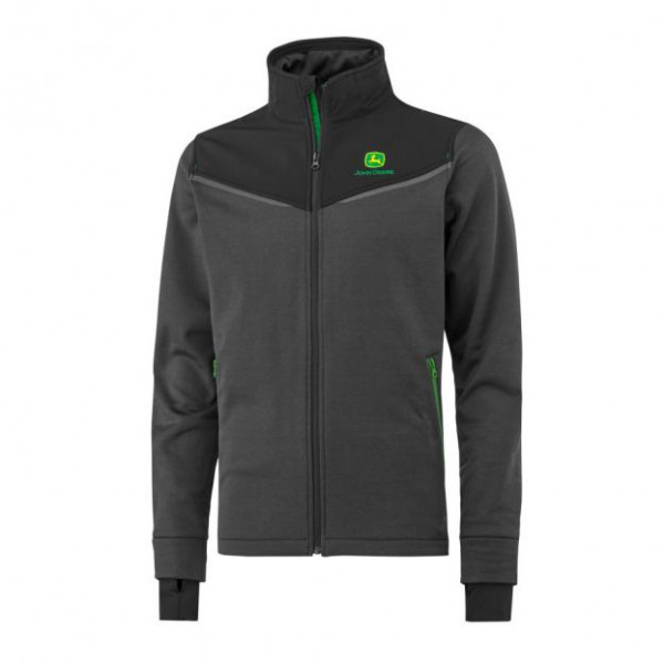 John Deere Optimum Fleece Jacket