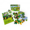 Johnny Tractor Giant Floor Puzzle