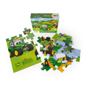 Johnny Tractor Giant Floor Puzzle