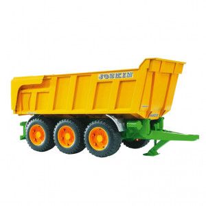 Joskin Tipping Trailer Model