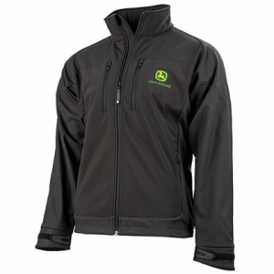 john deere rain jacket