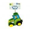 John Deere Lamaze Tractor Clip & Go Toy