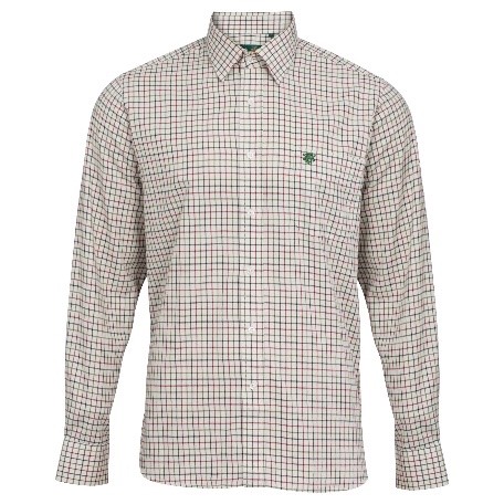 Alan Paine Ilkley Mens Country Check 