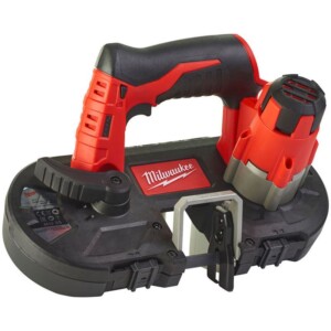 Milwaukee M12 BS-0 Sub Compact Bandsaw 4933431310