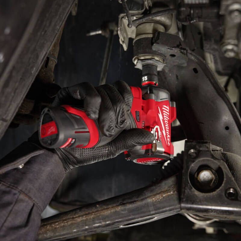 Milwaukee M12 FCIWF38G3-0 FUEL™ ⅜″ Compact Impact Wrench 4933493451 - Image 5