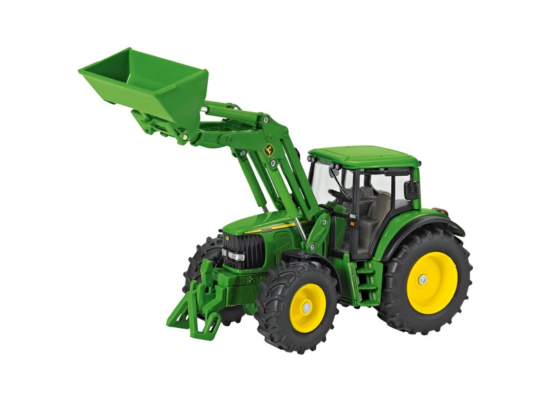 john deere loader toy