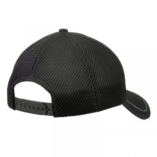 John Deere Black Mesh Cap MCL201915011