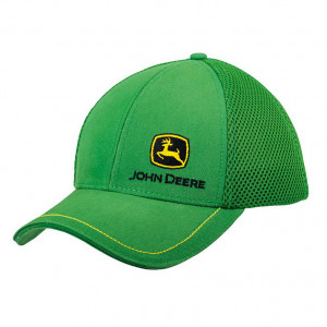 John Deere Green Mesh Cap MCL201914011