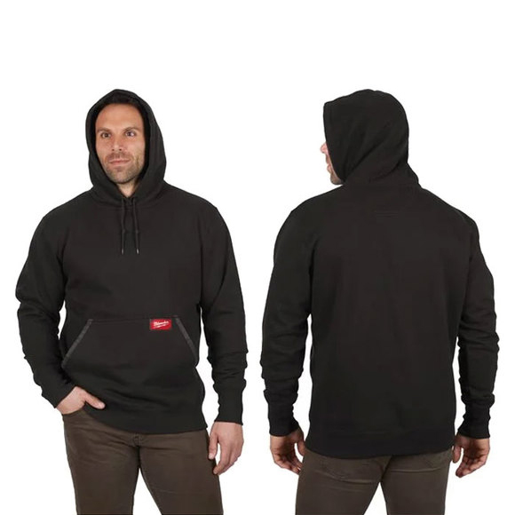 Milwaukee Work Hoodie - Ben Burgess