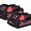 M18™ HIGH OUTPUT™ NRG Pack - Image 2