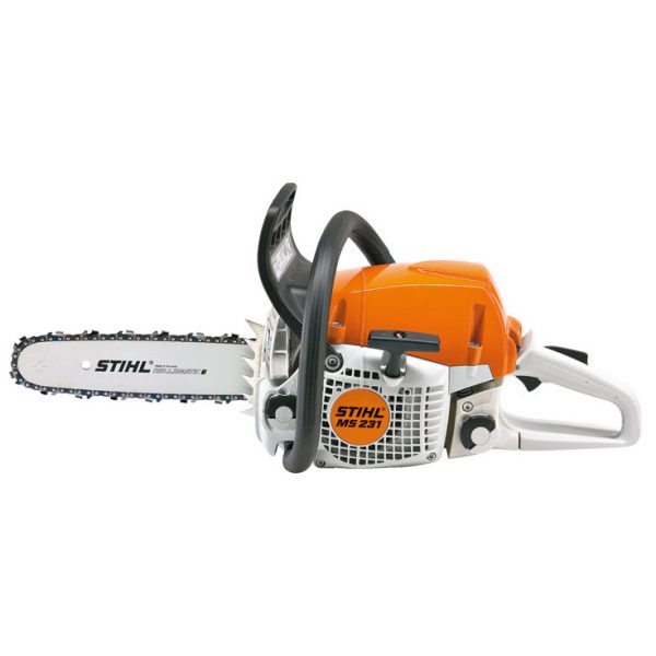 STIHL MS 231 Petrol Chainsaw