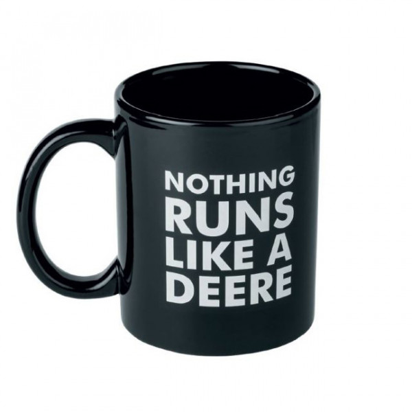 John Deere 'Nothing Runs Like a Deere' Mug