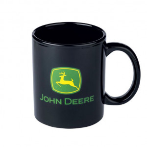 John Deere 'Nothing Runs Like a Deere' Mug