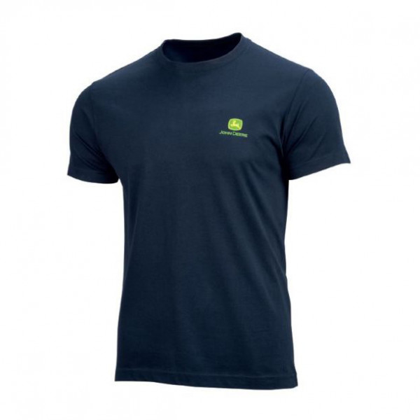 John Deere Navy T-Shirt MCS3550001