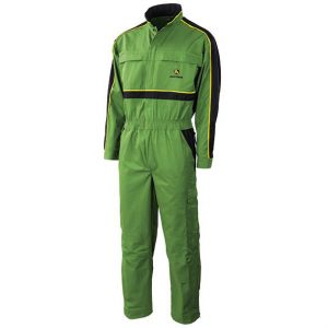 John Deere Adult Overalls - Green JD-MCS1040610