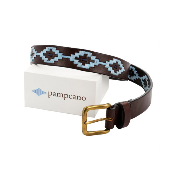 pampeano 'Dinastia' Polo Belt