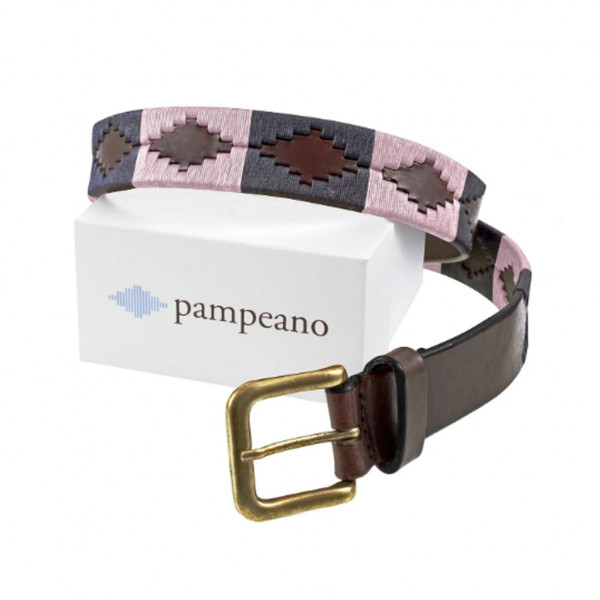 pampeano 'Hermoso' Polo Belt