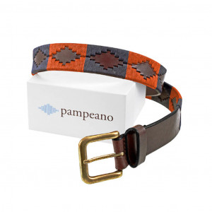 pampeano 'Audaz' Polo Belt