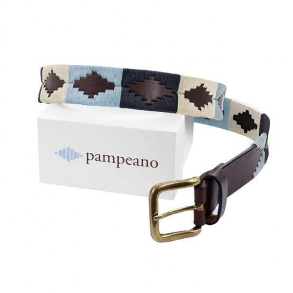 pampeano 'Sereno' Polo Belt