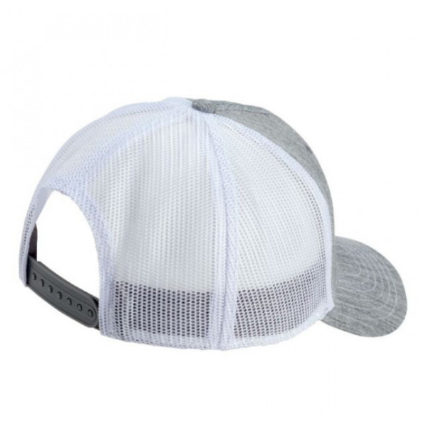 John Deere Grey Mesh Back Cap MC13080620OX