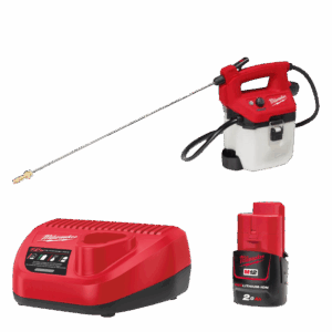 Milwaukee M12 BHCS3L-201 Handheld Chemical Sprayer 3.7 l 4933480783