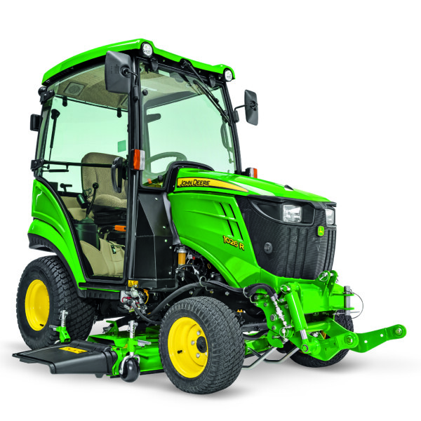 John Deere 1026R Compact Tractor