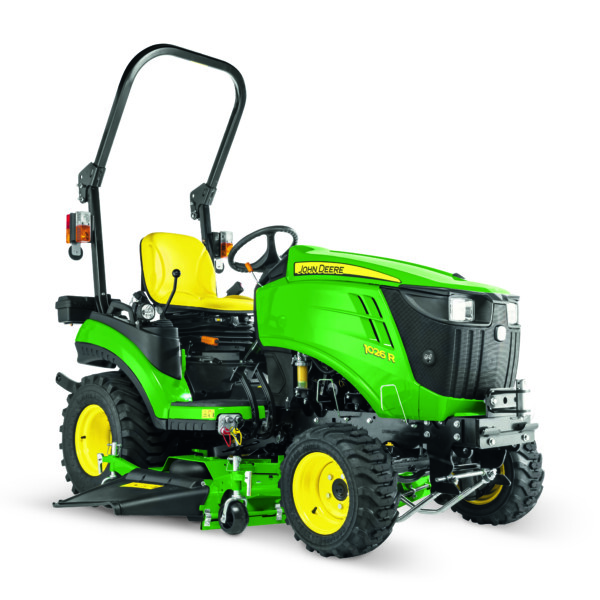 John Deere 1026R Compact Tractor