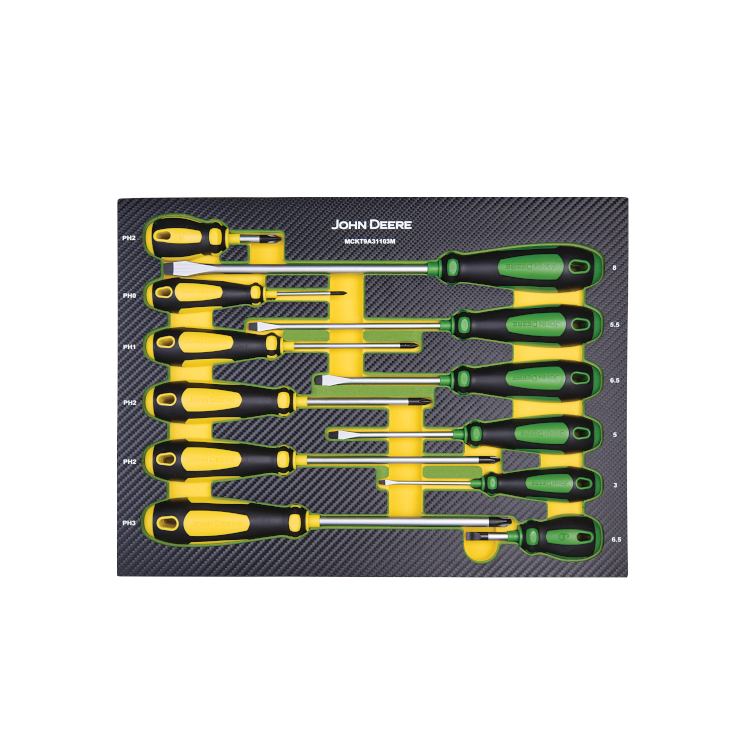 John on sale deere screwdrivers