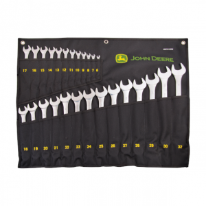 John Deere Combination Wrench Set 26pc. MCKTA1203M