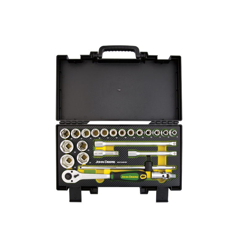 John deere wrench shop set