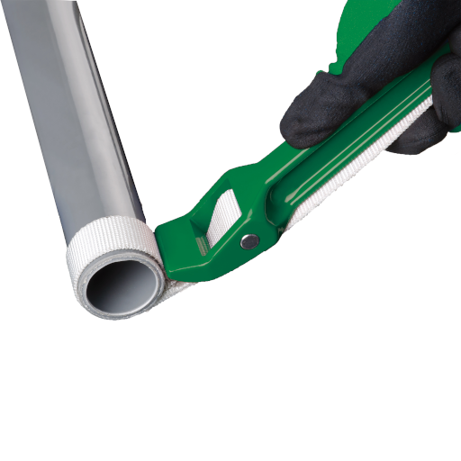Heavy duty best sale strap wrench