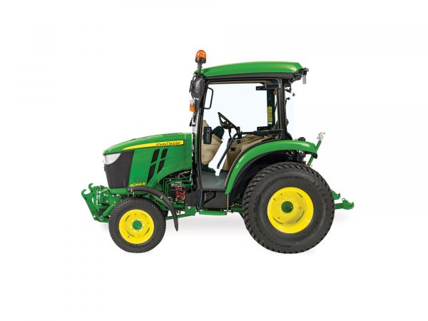 John Deere 4066R Compact Tractor - Image 2