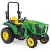 John Deere 2038R Compact Tractor - Image 3