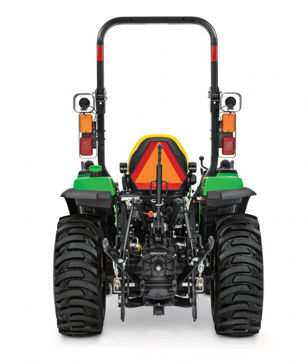 John Deere 2038R Compact Tractor - Image 5
