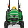 John Deere 2038R Compact Tractor - Image 4