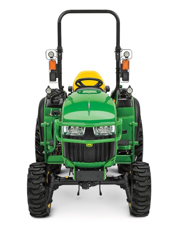 John Deere 2038R Compact Tractor - Image 4