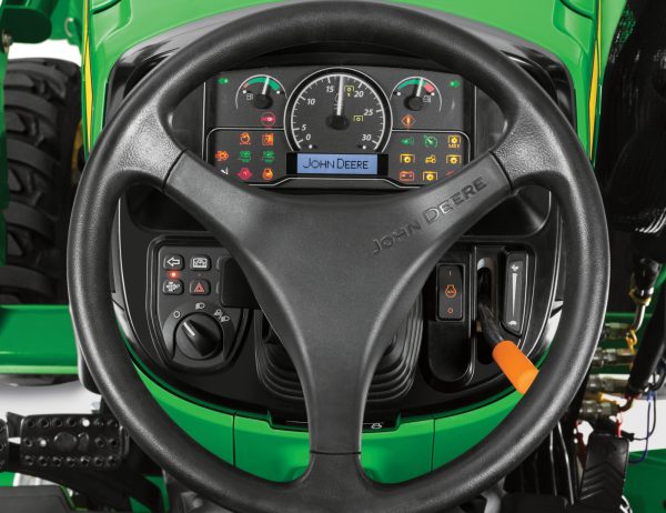 John Deere 2038R Compact Tractor - Image 6