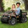 John Deere HPX Camo Toy Gator