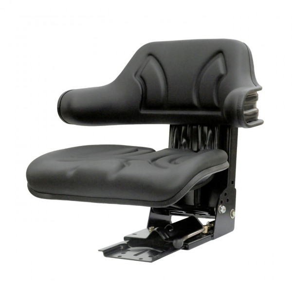 Vapormatic Black Wraparound Seat VLD1680