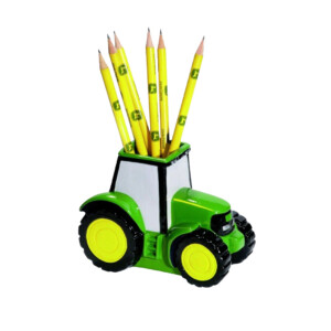 John Deere Tractor Pen Pot