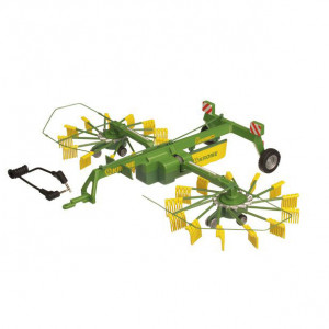 John Deere SIKU Control 32 Twin Rotor Swather