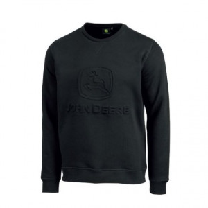 John Deere Embossed Sweatshirt