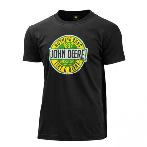 Nothing Runs Like A Deere T-Shirt
