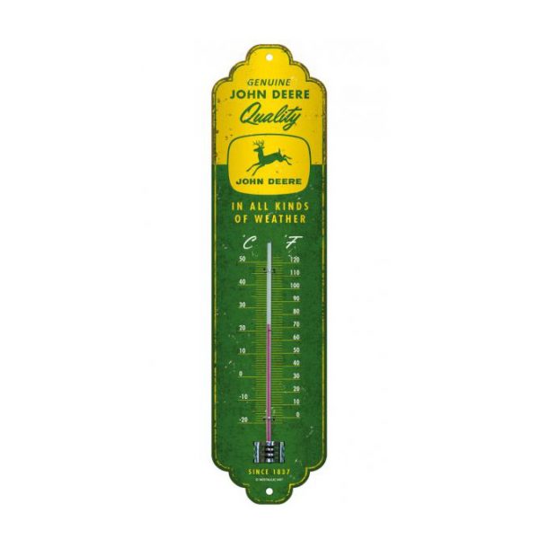 John Deere Thermometer