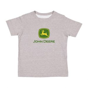 John Deere Grey Toddler T-Shirt