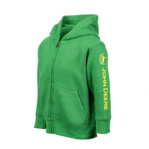 John Deere Toddler Zip Hoodie